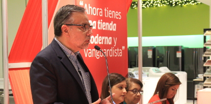 Apertura nueva tienda SIMAN Santa Ana